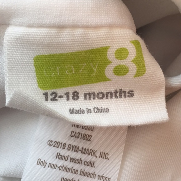 Crazy 8 swimsuit - Picture 5 of 6